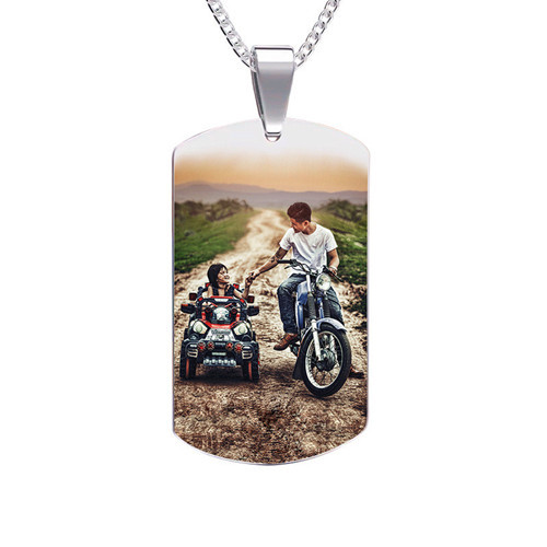 personalized photo jewelry vendors wholesale sterling silver custom picture necklace company website bulk